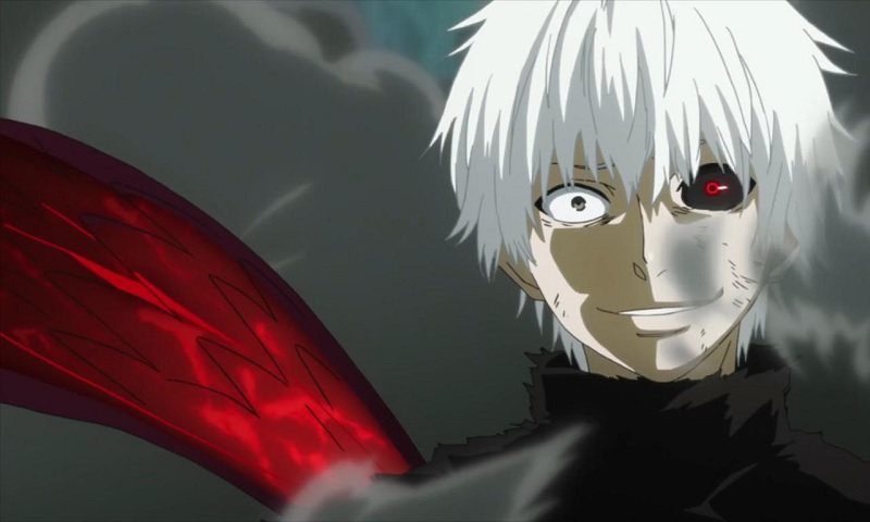 Tokyo Ghoul