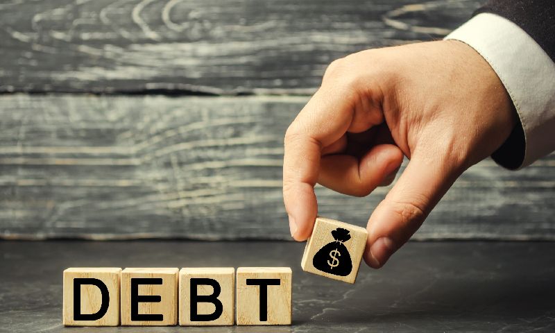 Plafon Utang pada sejumlah bank