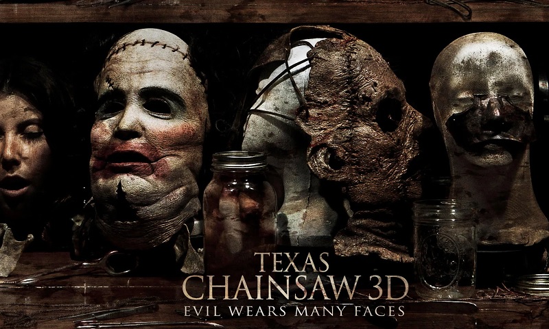 Texas Chainsaw 3 D