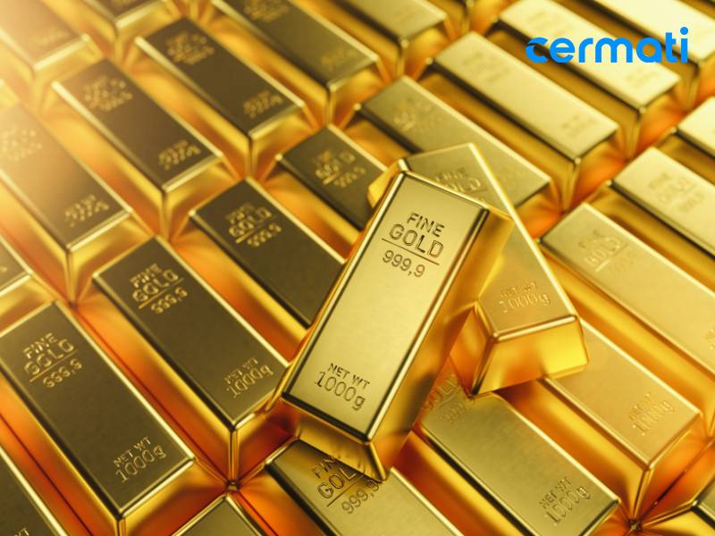 Pahami sebelum Bertransaksi, Ini 10 Istilah dalam Investasi Emas yang