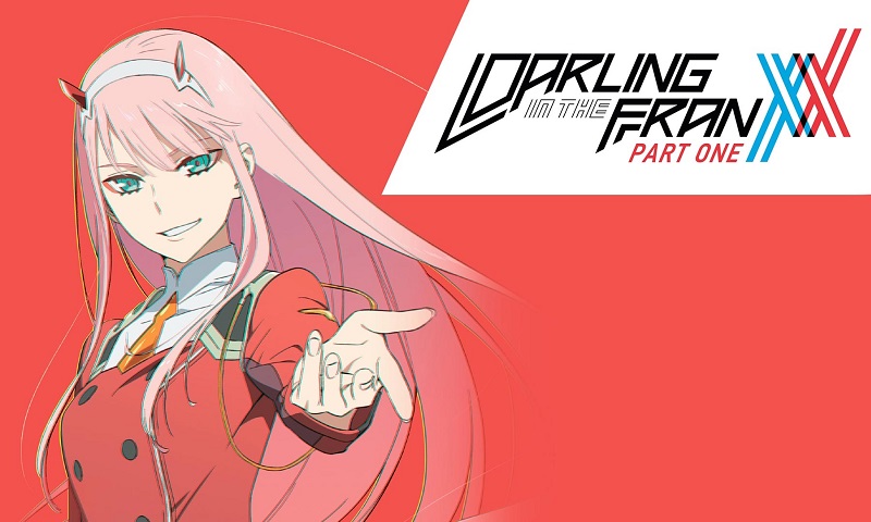 Darling In The Franxx