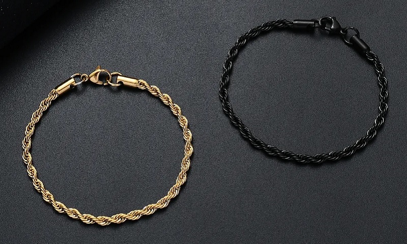 Perbedaan Emas Hitam Dengan Logam Hitam Lainnya