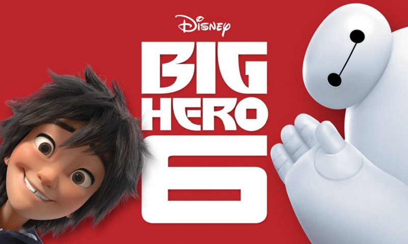 Big Hero 6