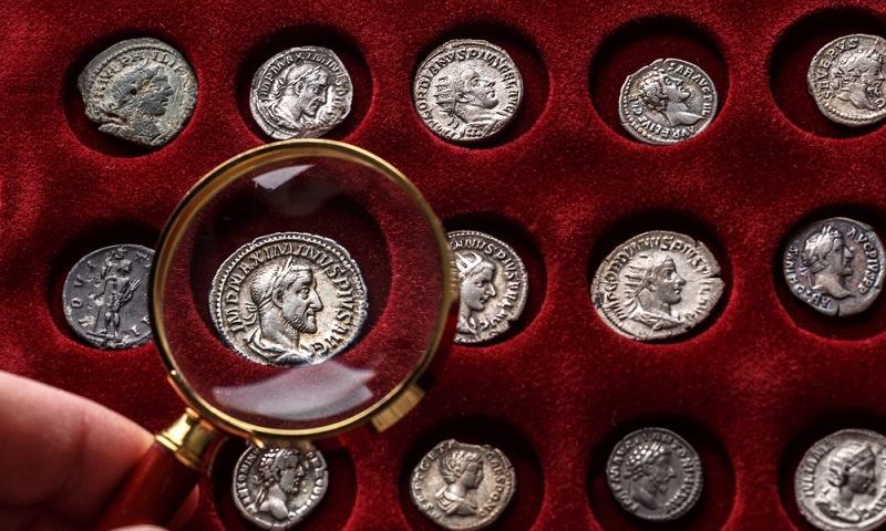 numismatics