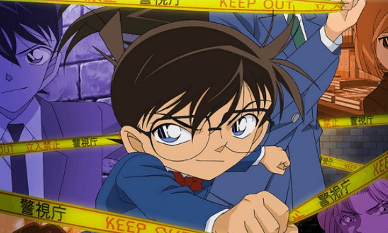 Detective Conan