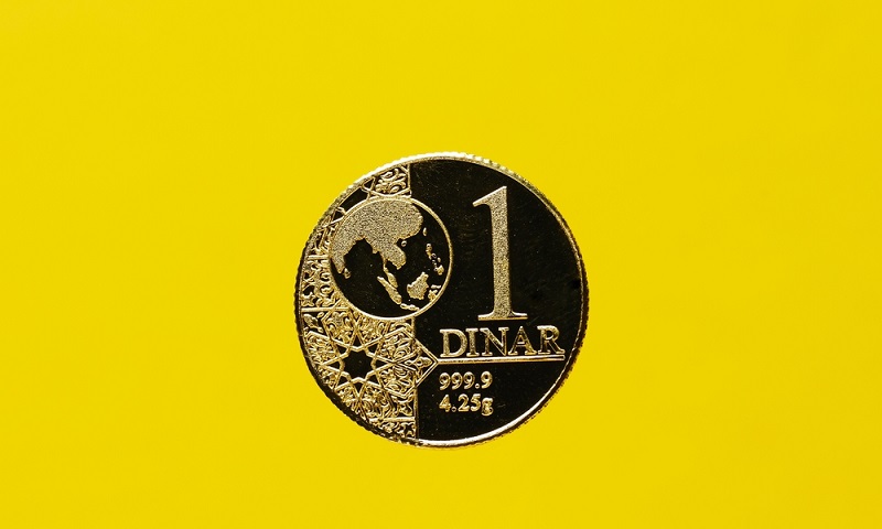emas dinar