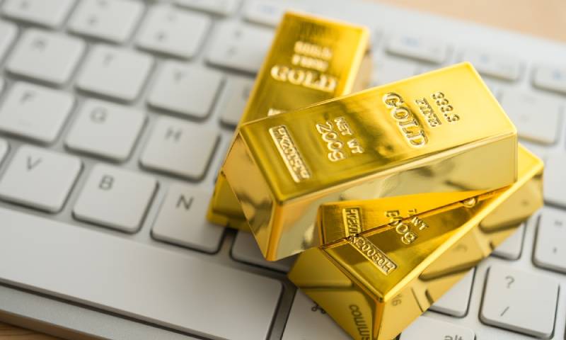 Emas Fisik Dan Emas Digital