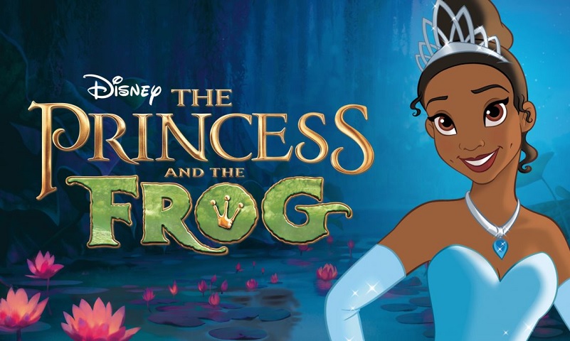 The Princess and the Frog