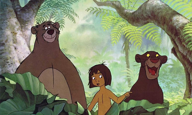 The Jungle Book