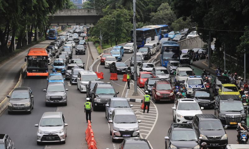 Peraturan lalu lintas