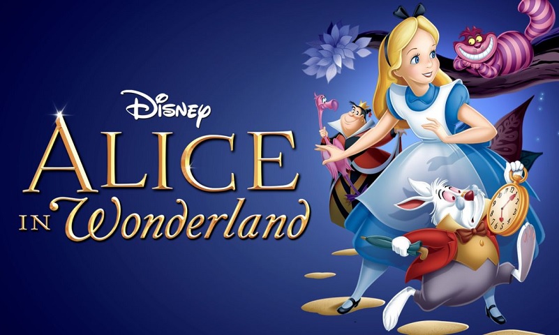 Alice in Wonderland