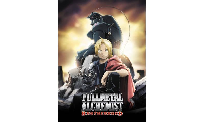 Fullmetal Alchemist