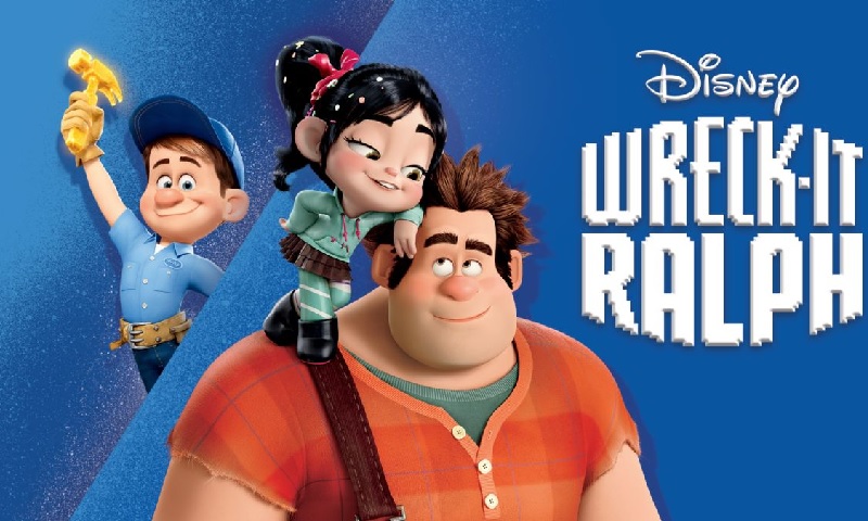 Wreck It Ralph