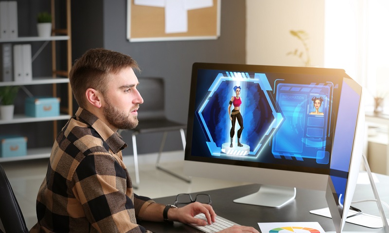 game developer