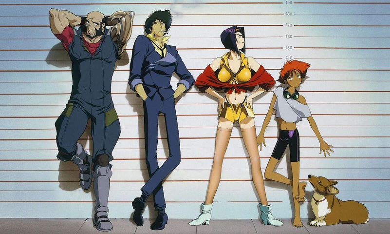 Cowboy Bebop