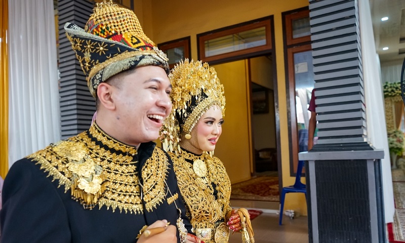 Tradisi Jeulamee di Aceh