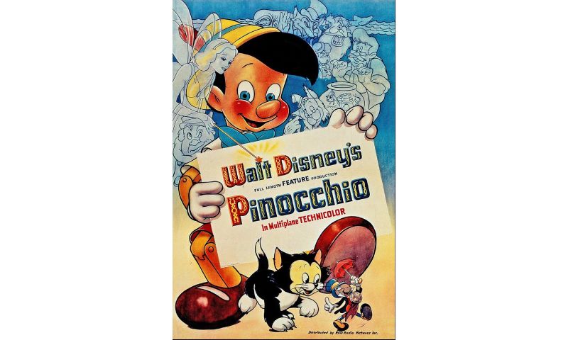Pinnochio