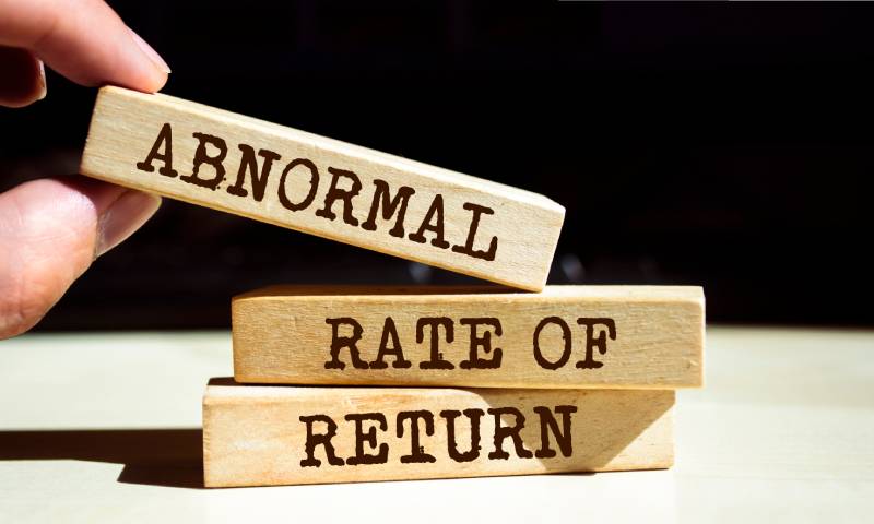 Abnormal Return 