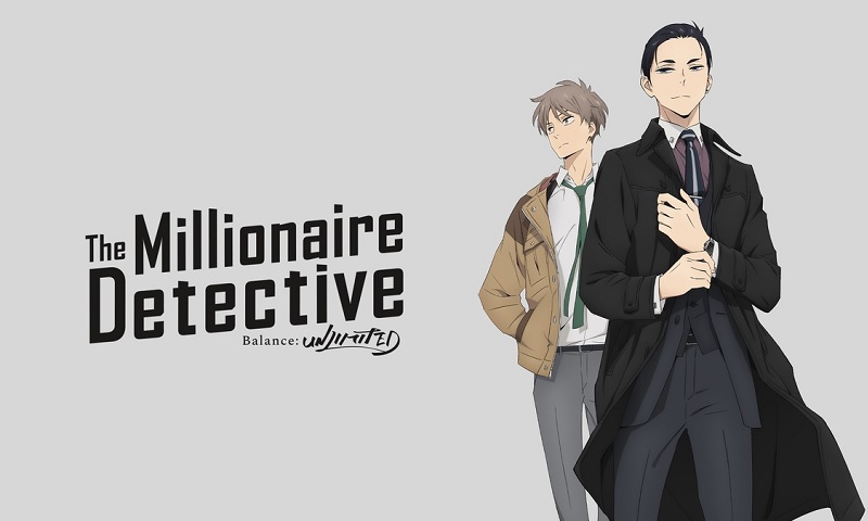 The Millionaire Detective