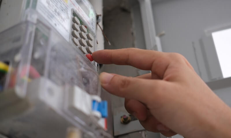  Beli Token Listrik