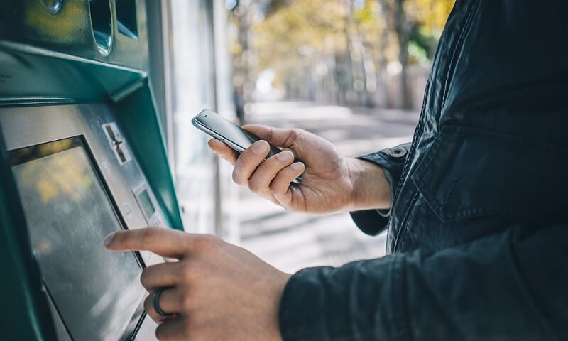 Aktivasi PIN Kartu Kredit melalui ATM