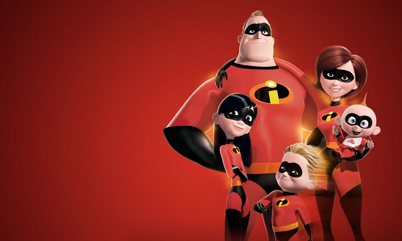 The Incredibles