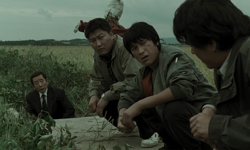 Memories of Murder