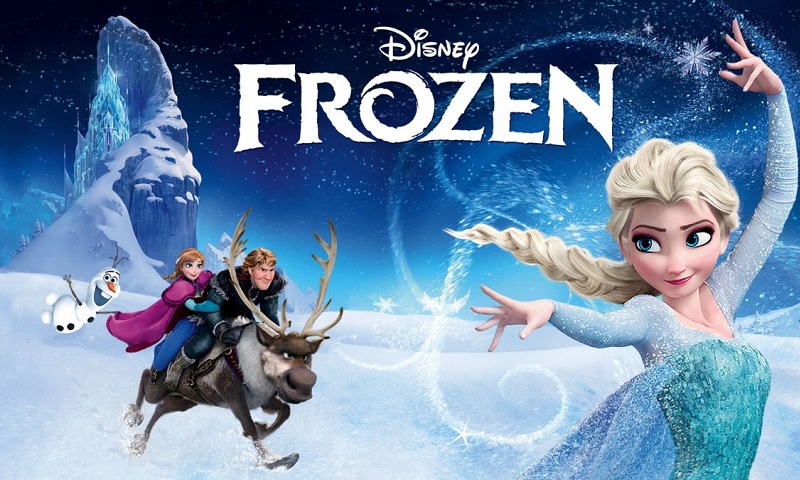 Frozen