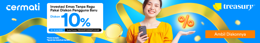 Promo Emas Digital