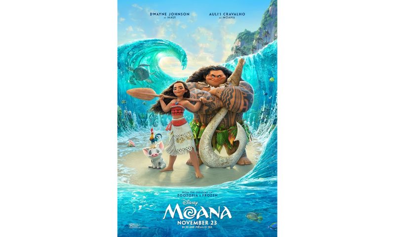 Moana