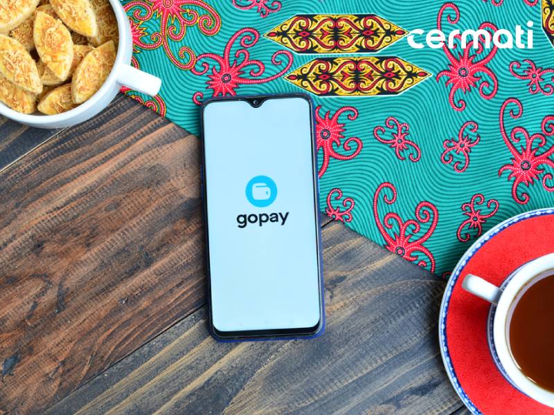 Cukup Dari Smartphone Ini Cara Top Up Gopay Dengan Mudah Dan Praktis Cermati Com