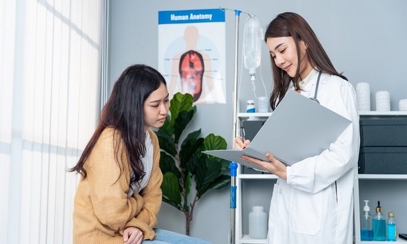 Mengobati Diare Ke Dokter