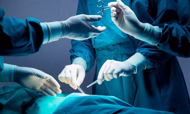 Operasi Lutut