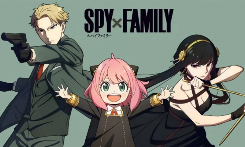 Spy X Family