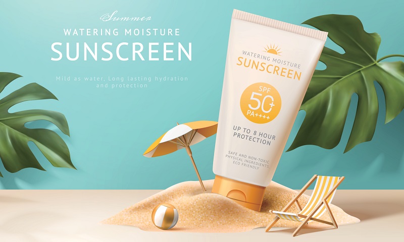 sunscreen