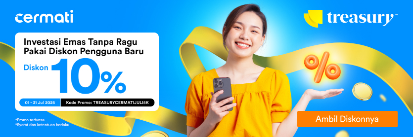 Promo Emas Digital
