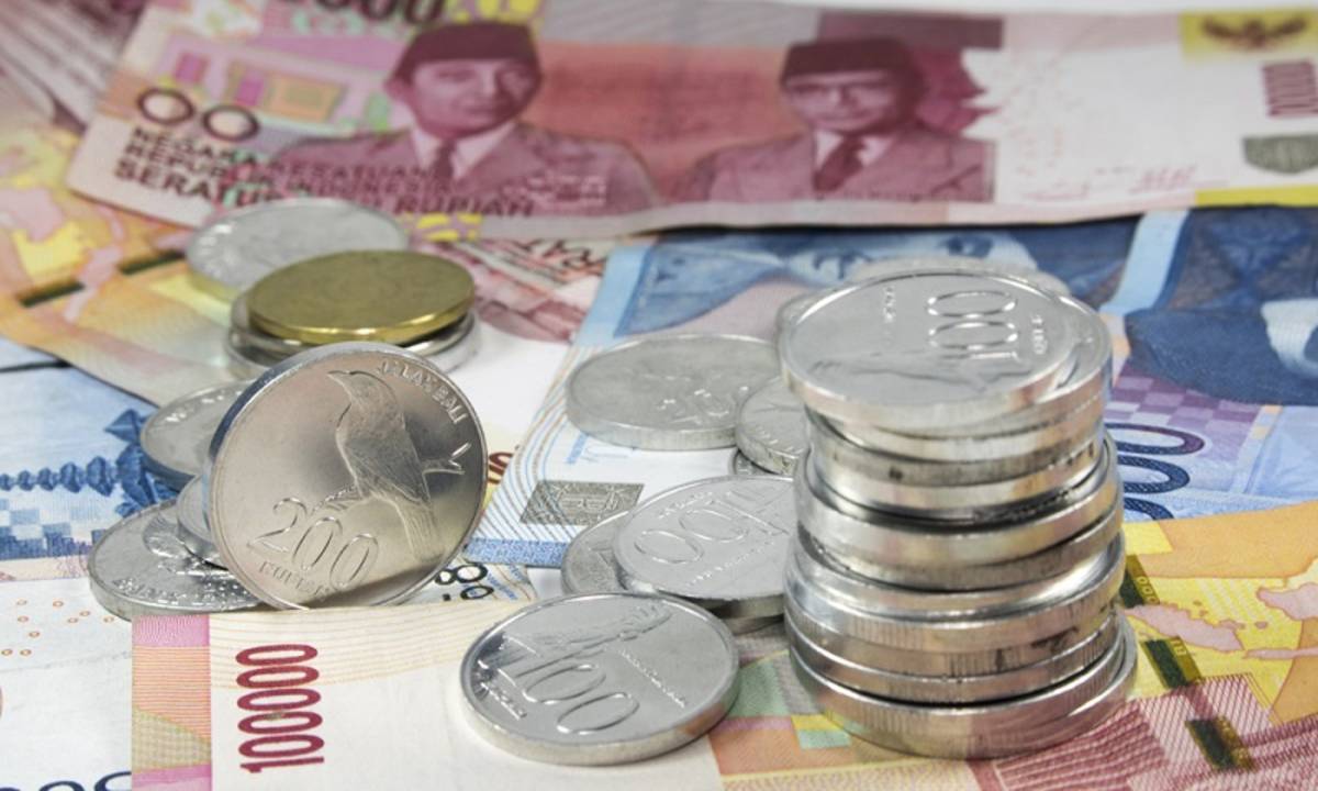 Uang Recehan Kertas Ratulangi