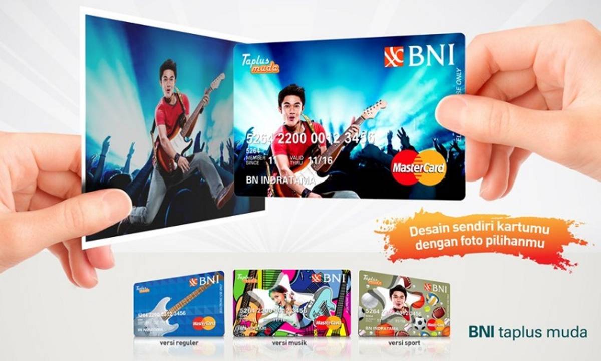Perbedaan Bni Taplus Muda Dan Bni Taplus Berbagai Perbedaan