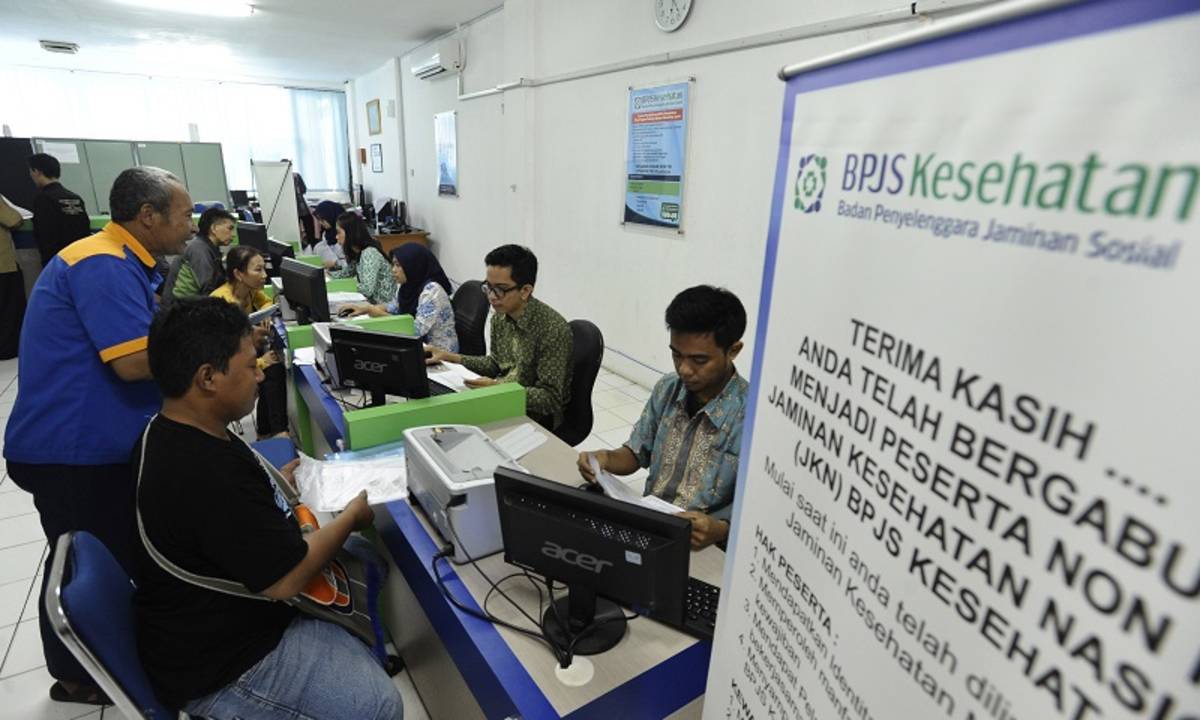 Dasar Hukum Penyelenggaraan Bpjs – Hukum 101