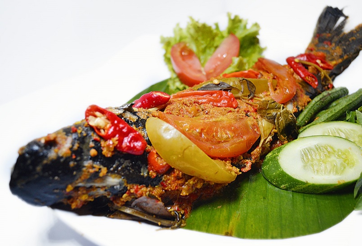 Makanan  Yang  Cocok  Dijual  Di  Kampus Pintar Mencocokan