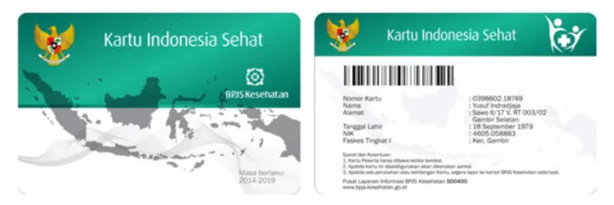 Perbedaan Bpjs Kesehatan Dan Kartu Indonesia Sehat - Tips Membedakan