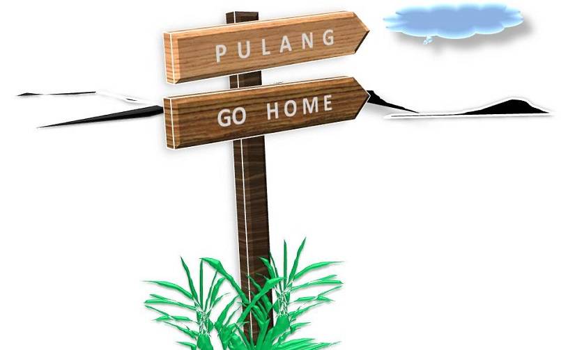 Langsung Pulang