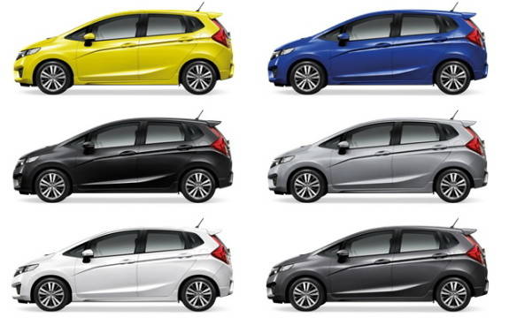 Simulasi Kredit Honda  Jazz  Promo DP Harga Cicilan 