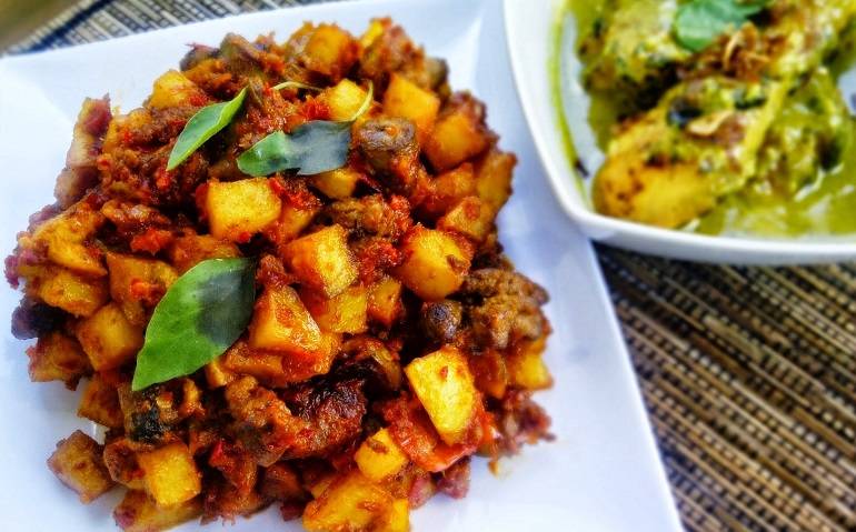 Ini Dia ! Makanan Yang Wajib Ada Saat Lebaran - Cermati