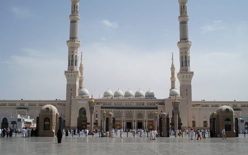 Inilah 10 Daftar Masjid Terbesar dan Terindah di Dunia 