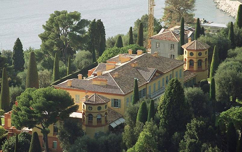 Villa Leopolda