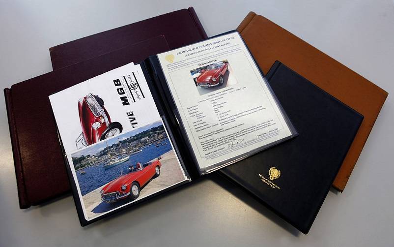 Surat Kelengkapan Mobil 