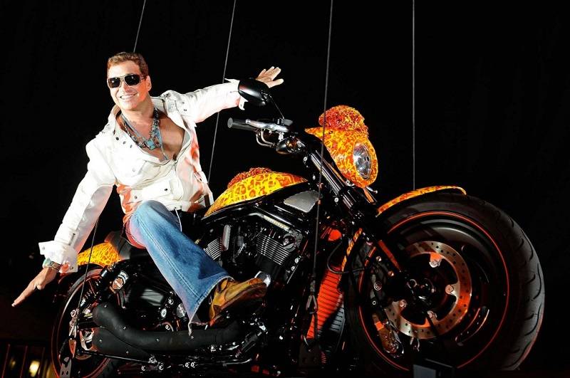 1 Million Harley Davidson via financesonline.com