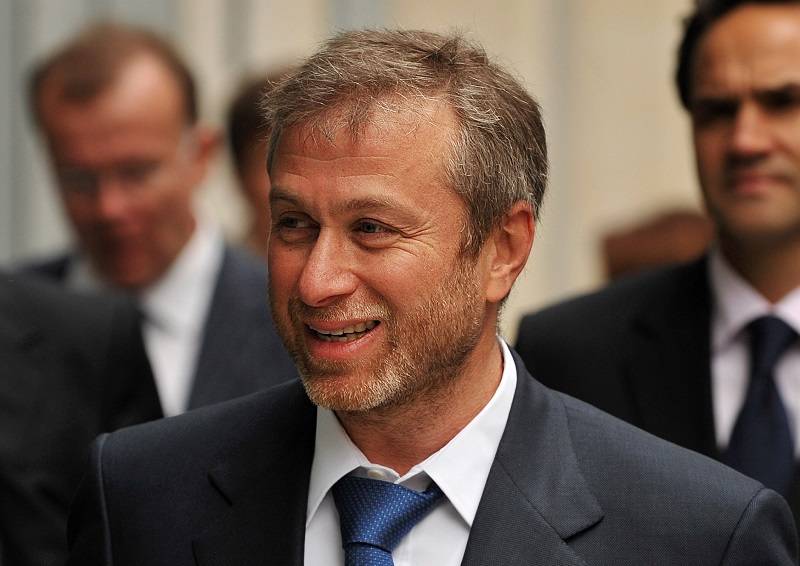 Roman Abramovich via blouinnews.com