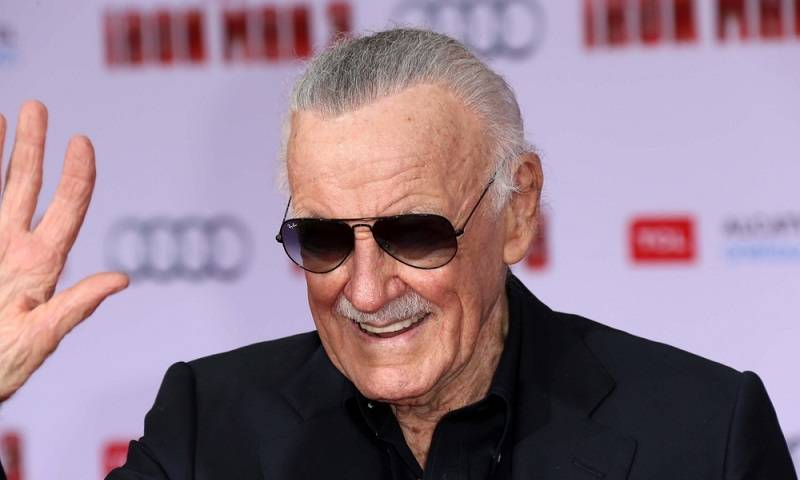 stan lee